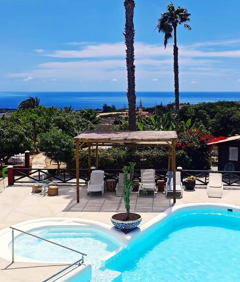 Villa Montana Negra II San Bartolomé Εξωτερικό φωτογραφία