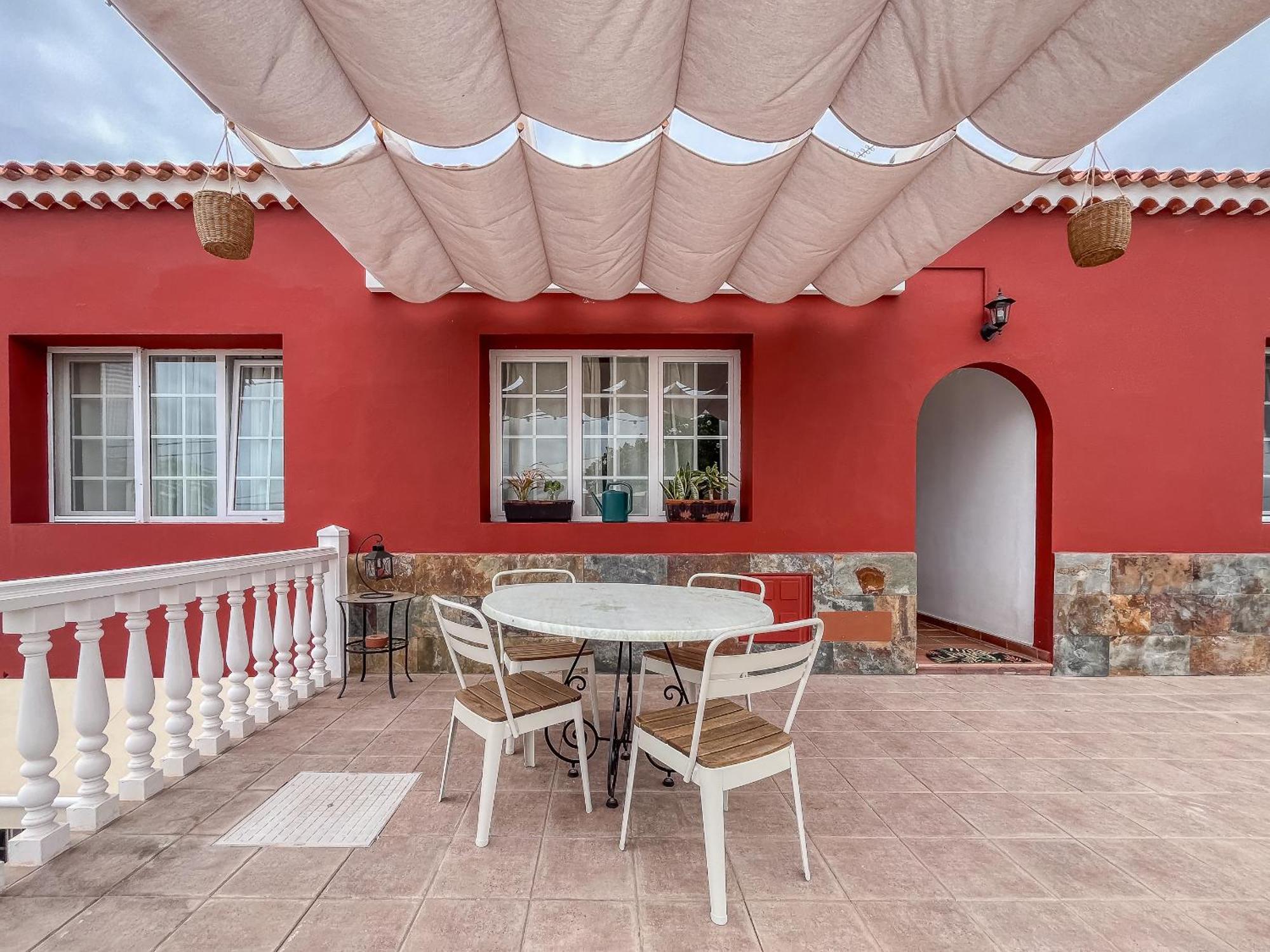 Villa Montana Negra II San Bartolomé Εξωτερικό φωτογραφία
