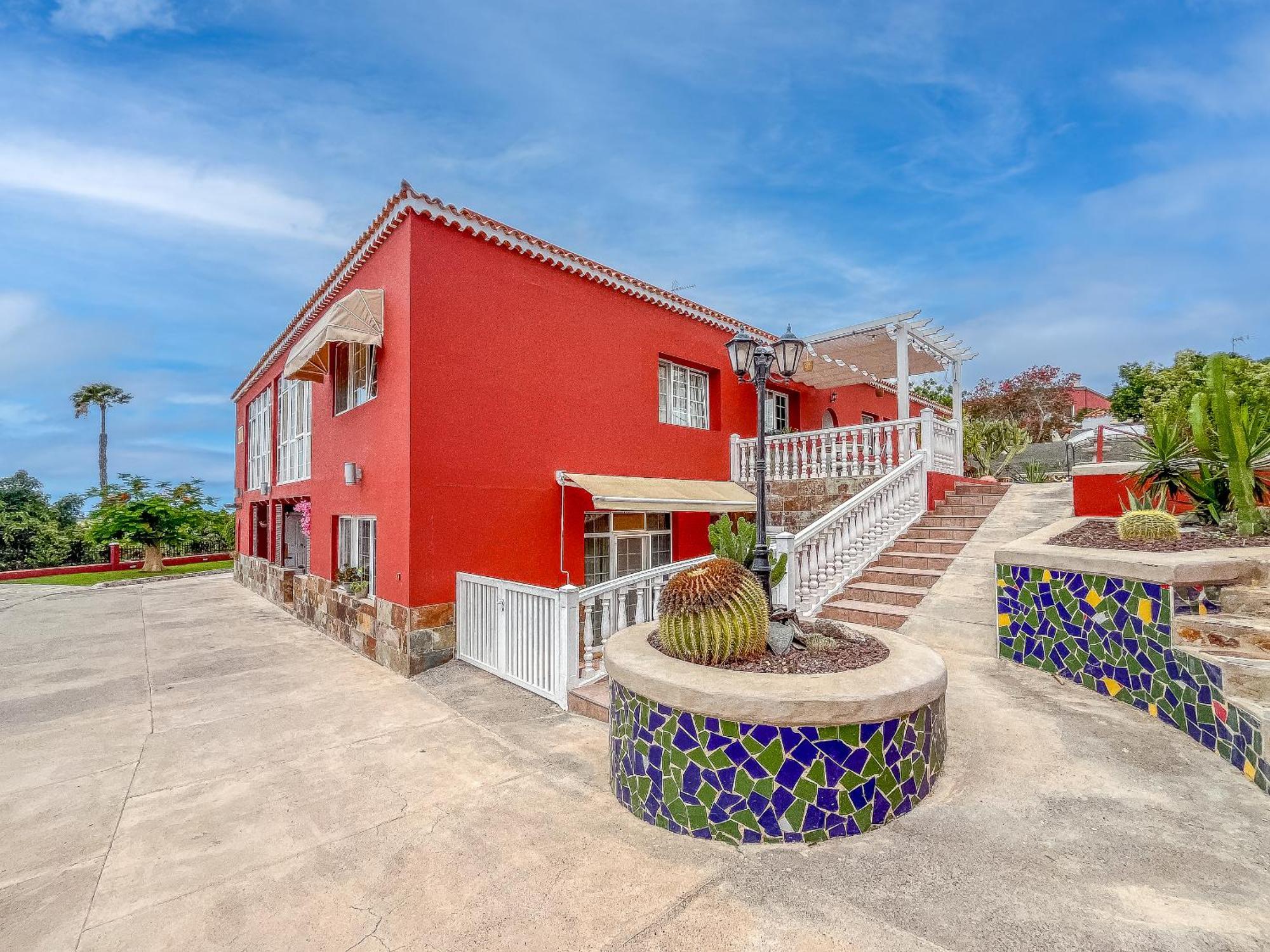 Villa Montana Negra II San Bartolomé Εξωτερικό φωτογραφία