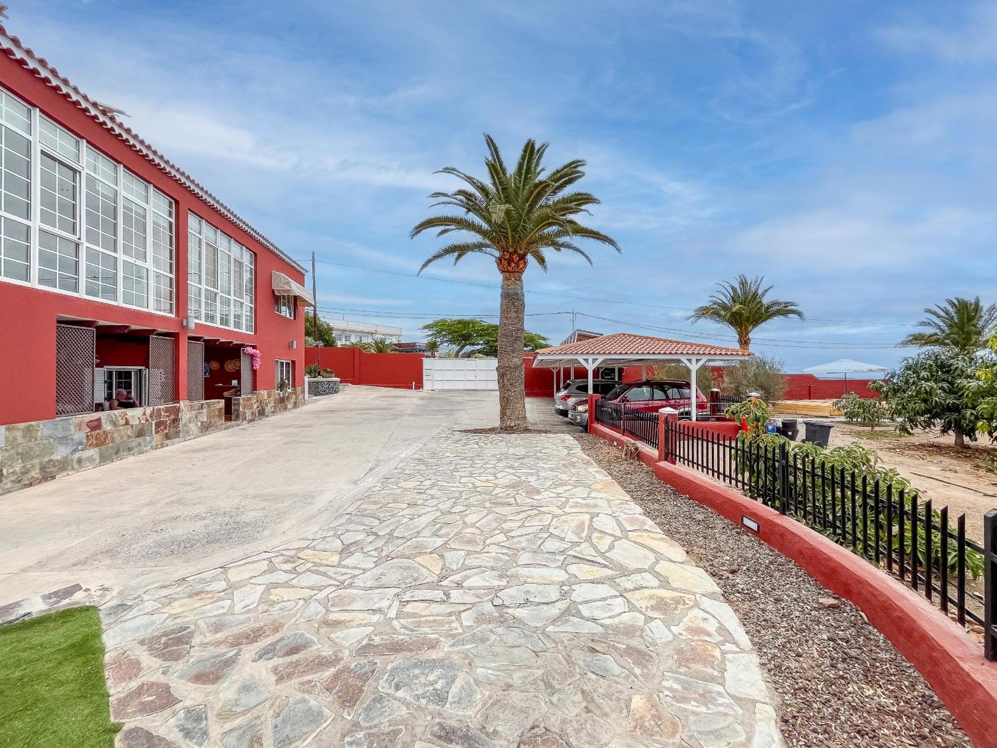 Villa Montana Negra II San Bartolomé Εξωτερικό φωτογραφία