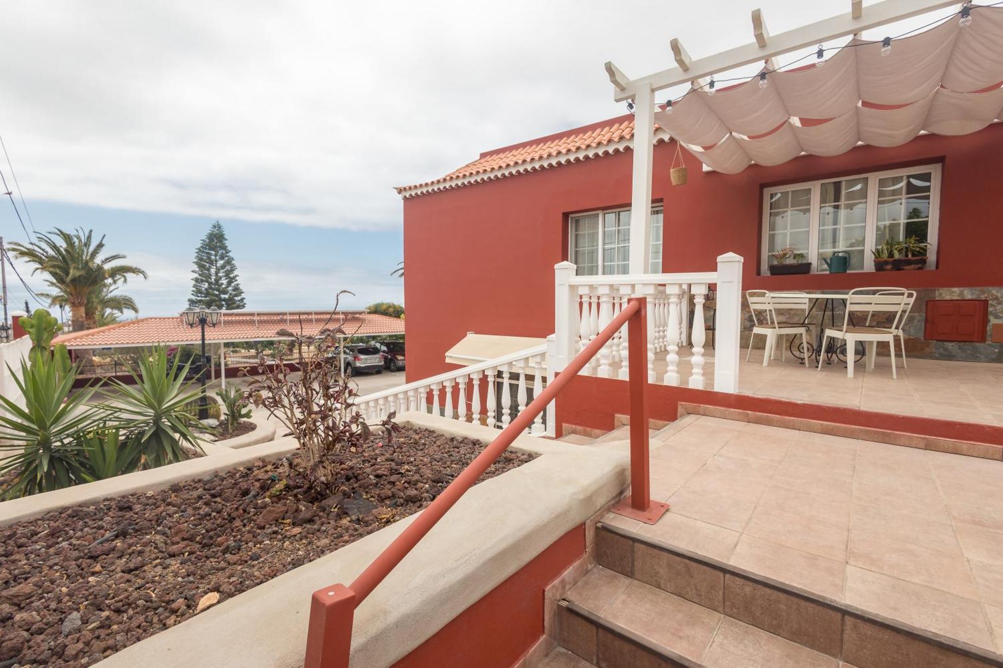 Villa Montana Negra II San Bartolomé Εξωτερικό φωτογραφία