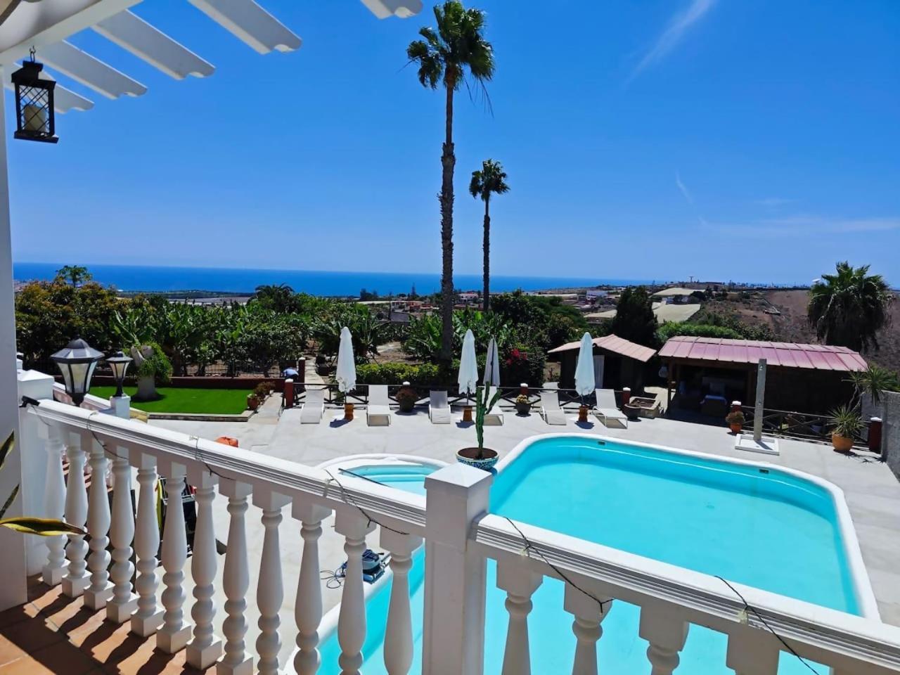 Villa Montana Negra II San Bartolomé Εξωτερικό φωτογραφία