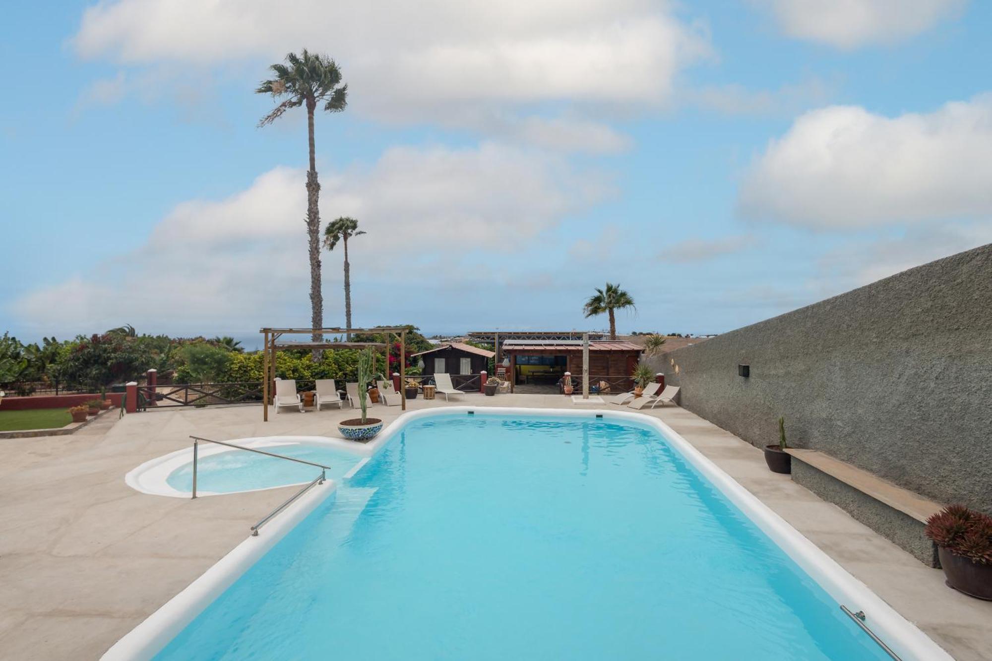 Villa Montana Negra II San Bartolomé Εξωτερικό φωτογραφία