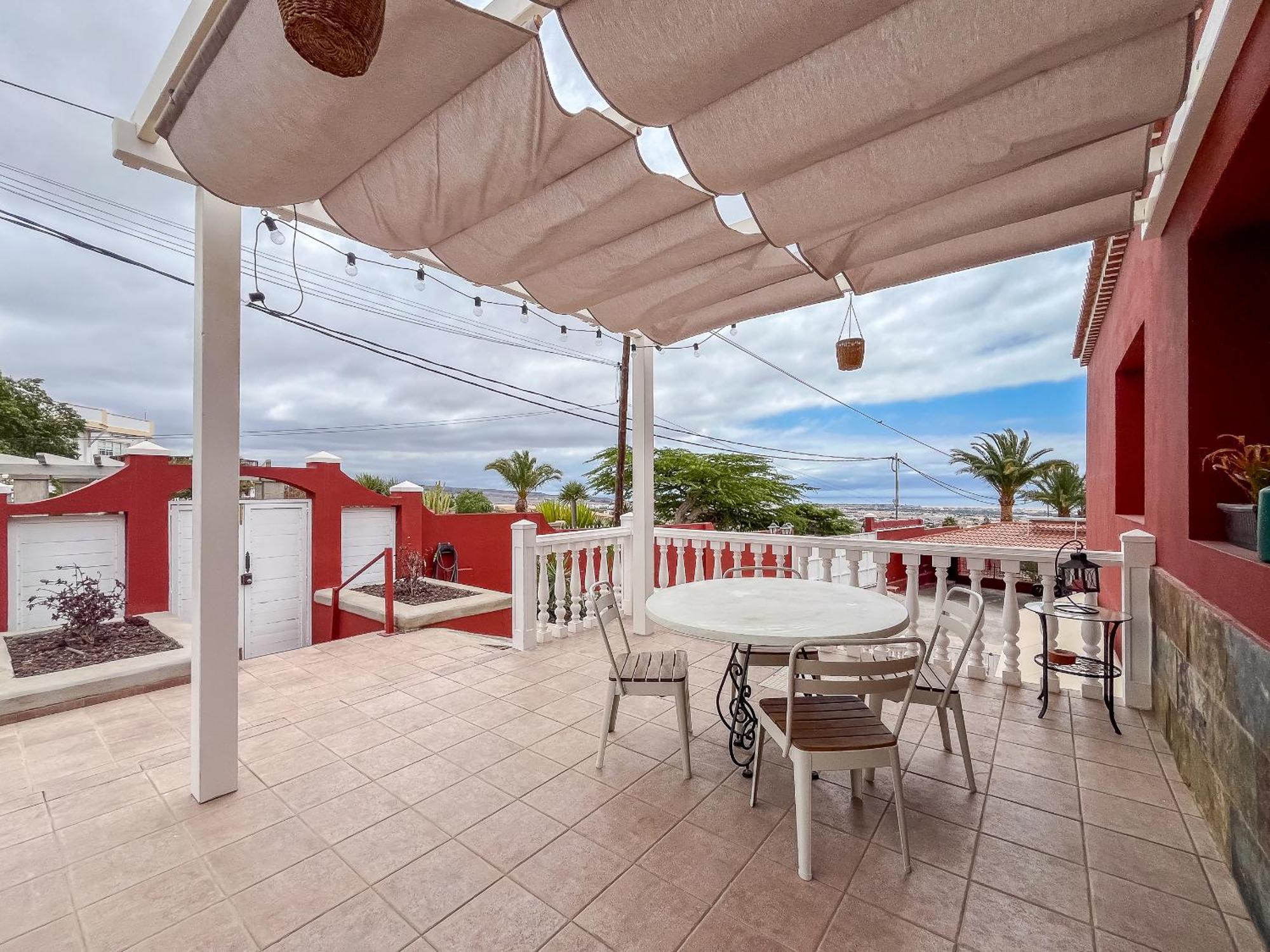 Villa Montana Negra II San Bartolomé Εξωτερικό φωτογραφία