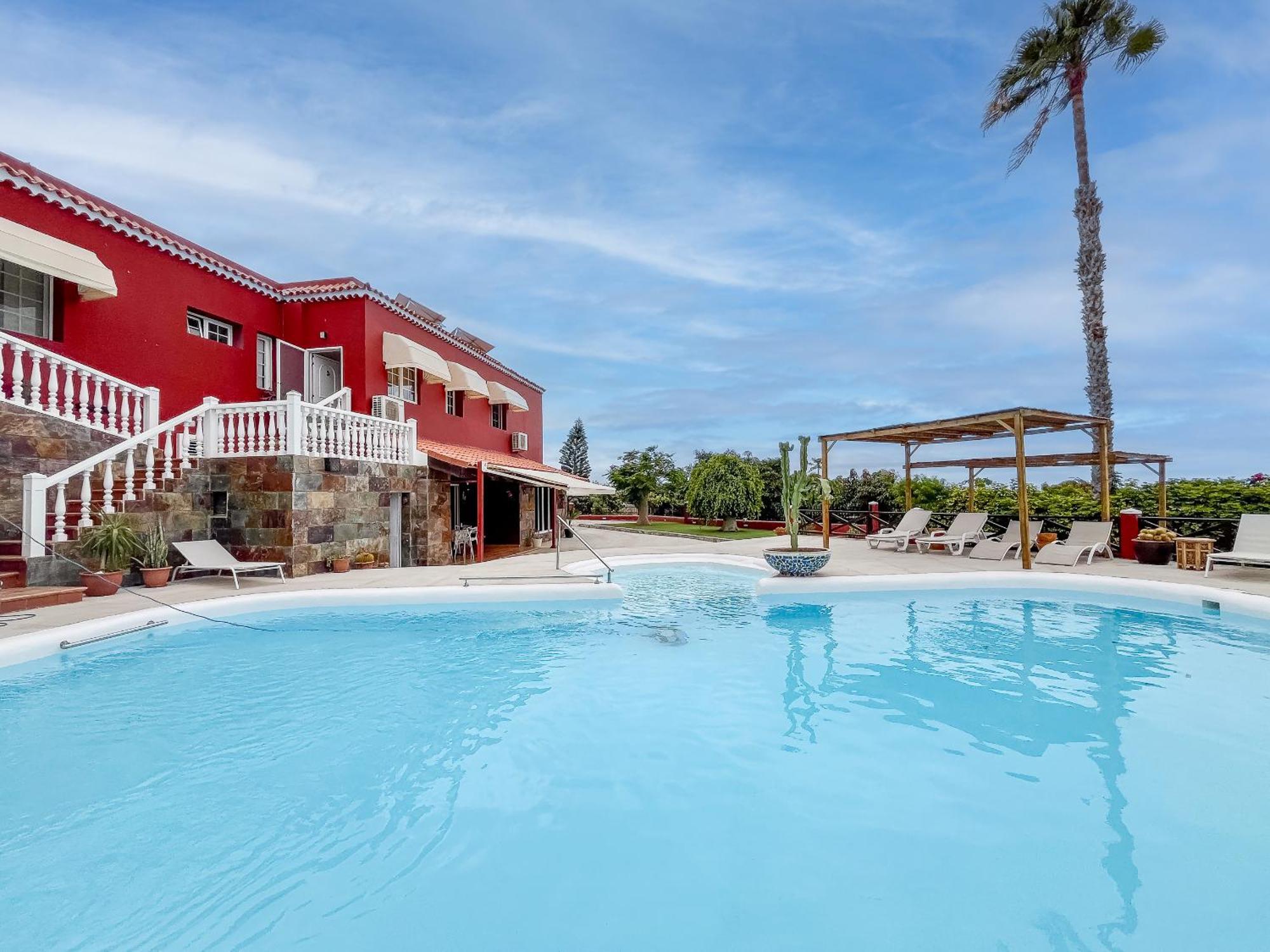Villa Montana Negra II San Bartolomé Εξωτερικό φωτογραφία